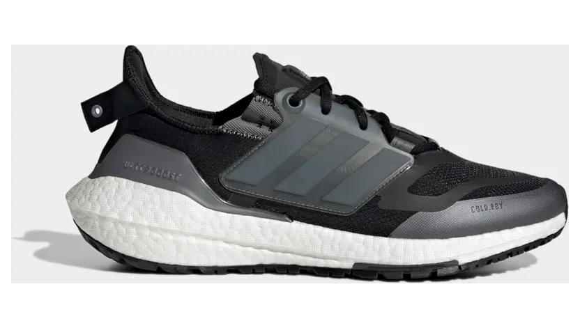 adidas Ultraboost 22 COLD.RDY Core Black / Grey Six / Grey Four (H01175)