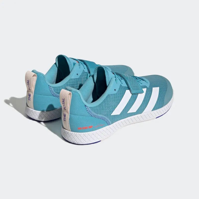 adidas The Total Preloved Blue / Cloud White / Lucid Blue (HQ3532)