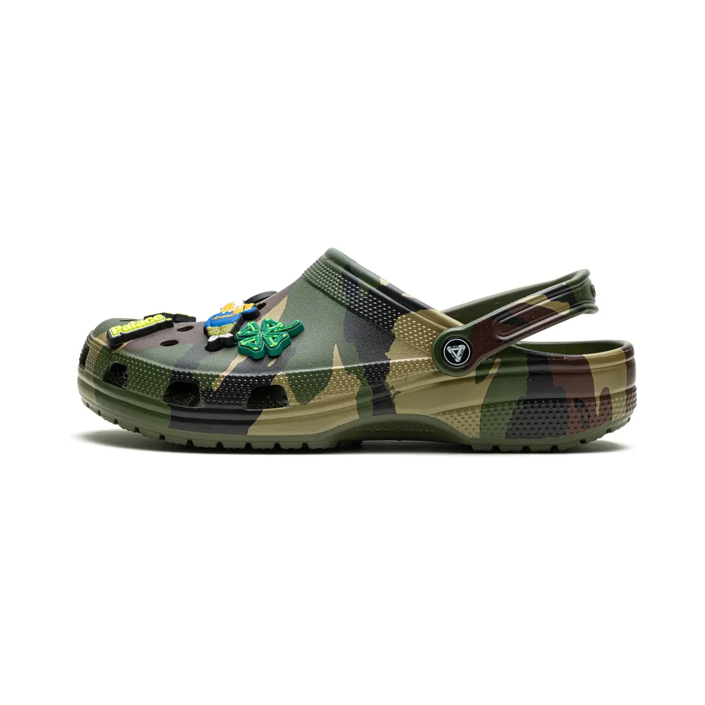 Crocs Classic Clog “Palace – Jungle Cqamo” (207951-960)