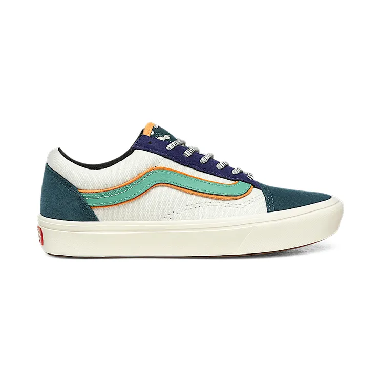 Vans Comfycush Old Skoolow “Balsam/Marshmallow” (VN0A3WMAWWF)