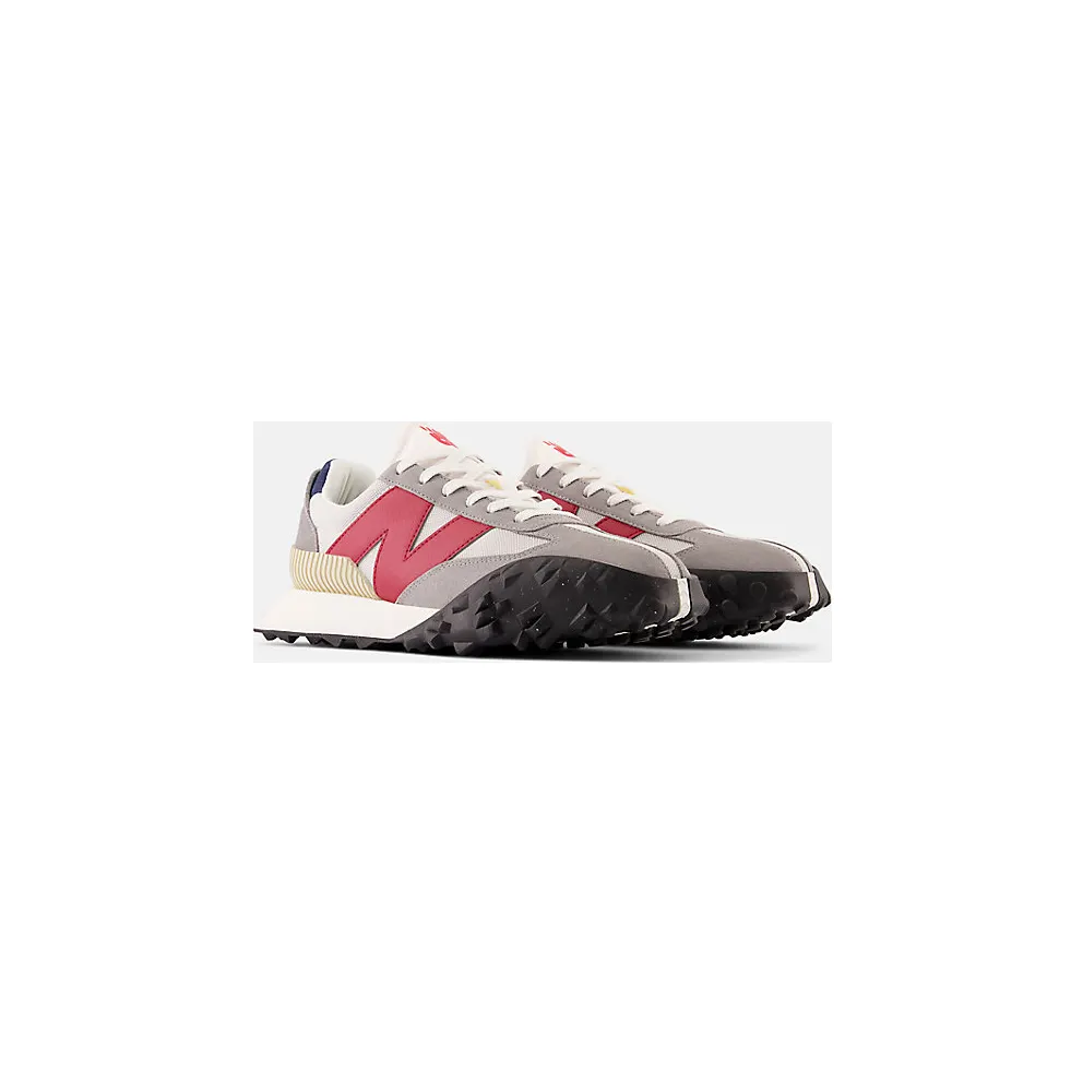 New Balance XC-72 Grey Red (UXC72RM)