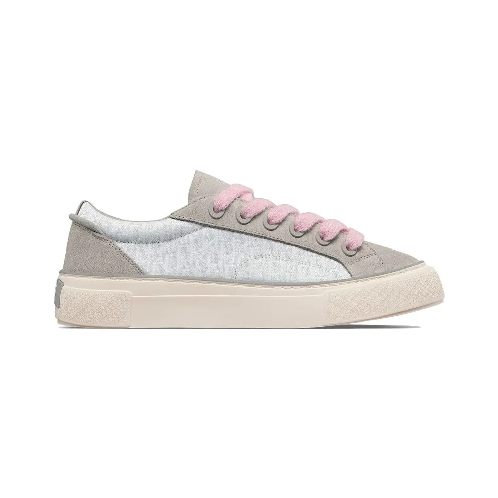 Dior B33 Sneaker Grey White Oblique Jacquard (3SN303ZWN_H858)
