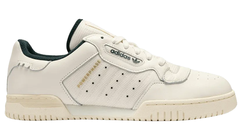 The Whitaker Group x adidas Powerphase ‘Do Not Duplicate: White Green’