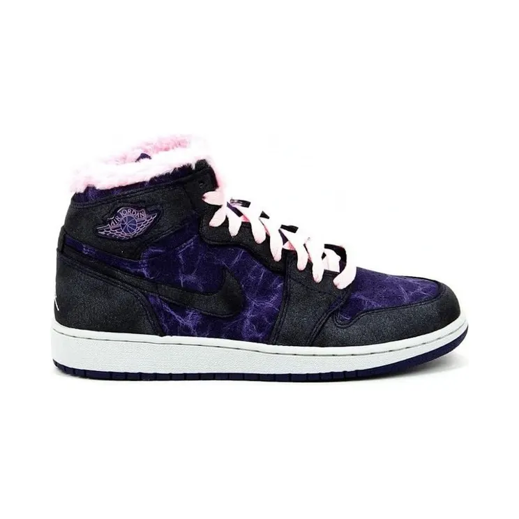 Jordan 1 Retro Hi Premier Imperial Purple (535804-509)