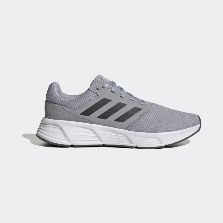 adidas Galaxy 6 Halo Silver / Carbon / Cloud White (GW4140)