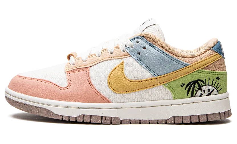 Nike Dunk Low Sun Club Sanded Gold (DQ0265-100)