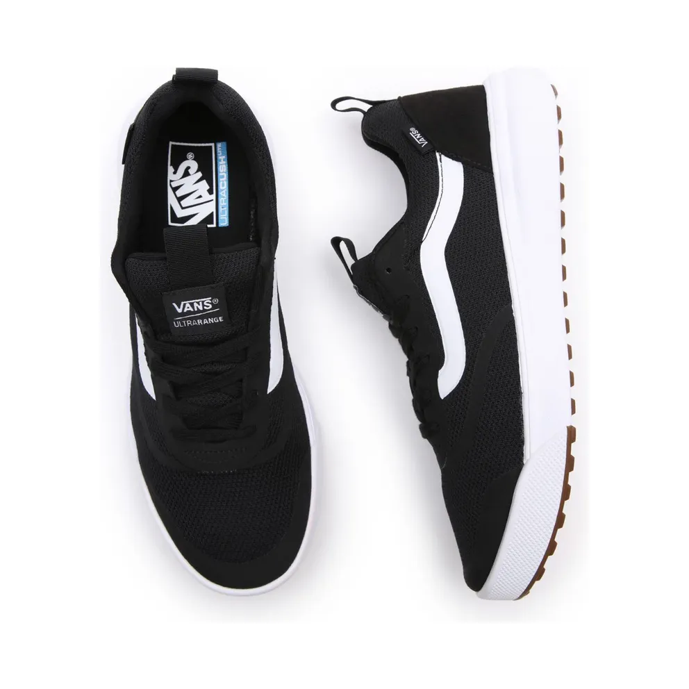 Vans UltraRange Rapidweld Black White Black/White (VN0A3MVUY28)