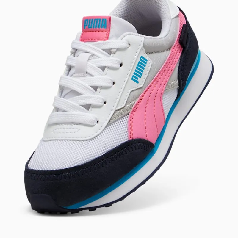 Puma Future Rider – “Splash – White Navy Pink” (381855-20)