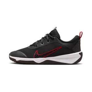 Nike Omni Multi-Court Black Gym Red Cement Grey Burgundy Ash (DM9027-008)