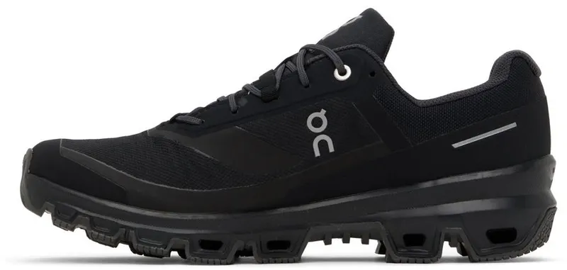 On Black Waterproof Cloudventure (32.99253)
