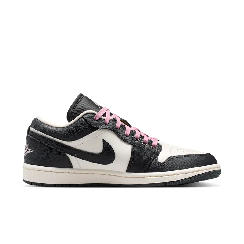 Air Jordan 1 Low SE “Iced Carmine” (II0595-001)