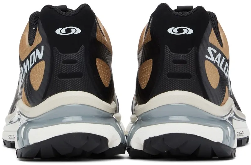 Salomon Black & Beige XT-4 (417095)