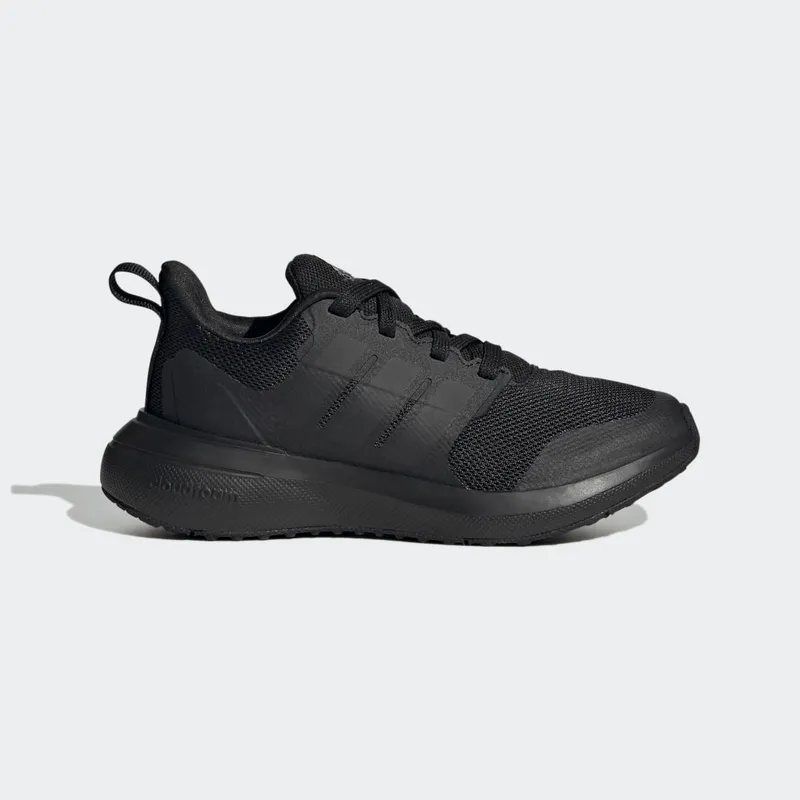 Adidas Fortarun 2.0 Cloudfoam Sport Running Lace Core Black / Core Black / Carbon (HP5431)
