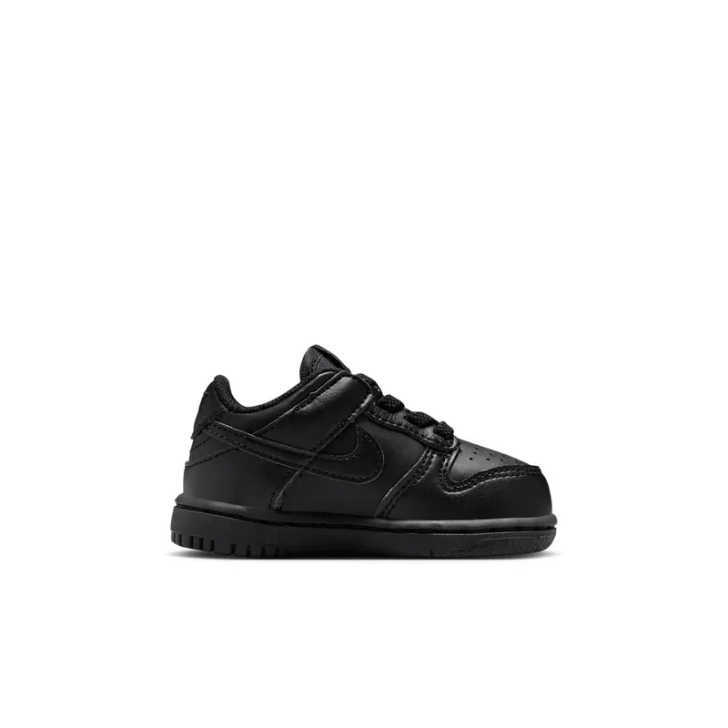 Nike Dunk Low Black / Black / Black (IU7767-009)