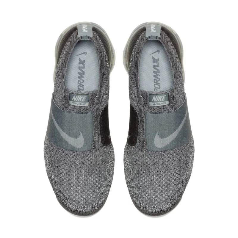 Nike Air VaporMax Moc Cool Grey (W) Cool Grey/Wolf Grey-Hot Punch-White (AA4155-006)