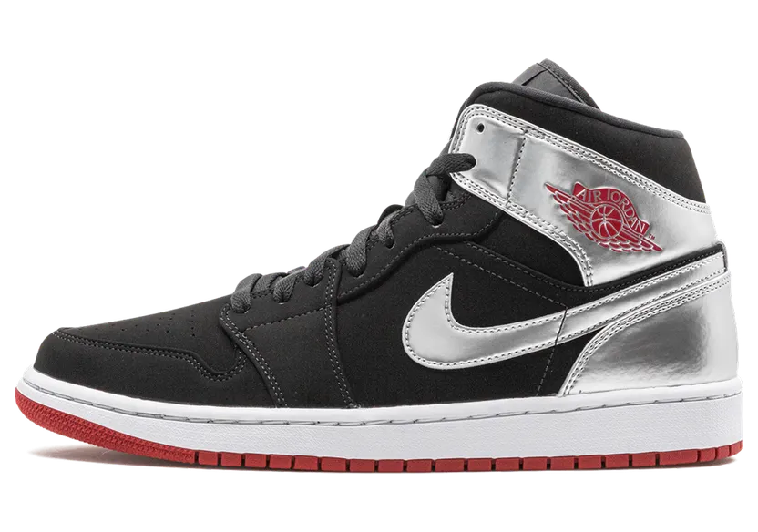 Air Jordan 1 Mid Johnny Kilroy (554724-057)