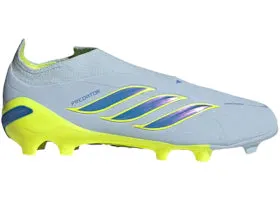 adidas Predator Crystal Sky / Ray Blue / Team Solar Yellow 2 (JR7856)