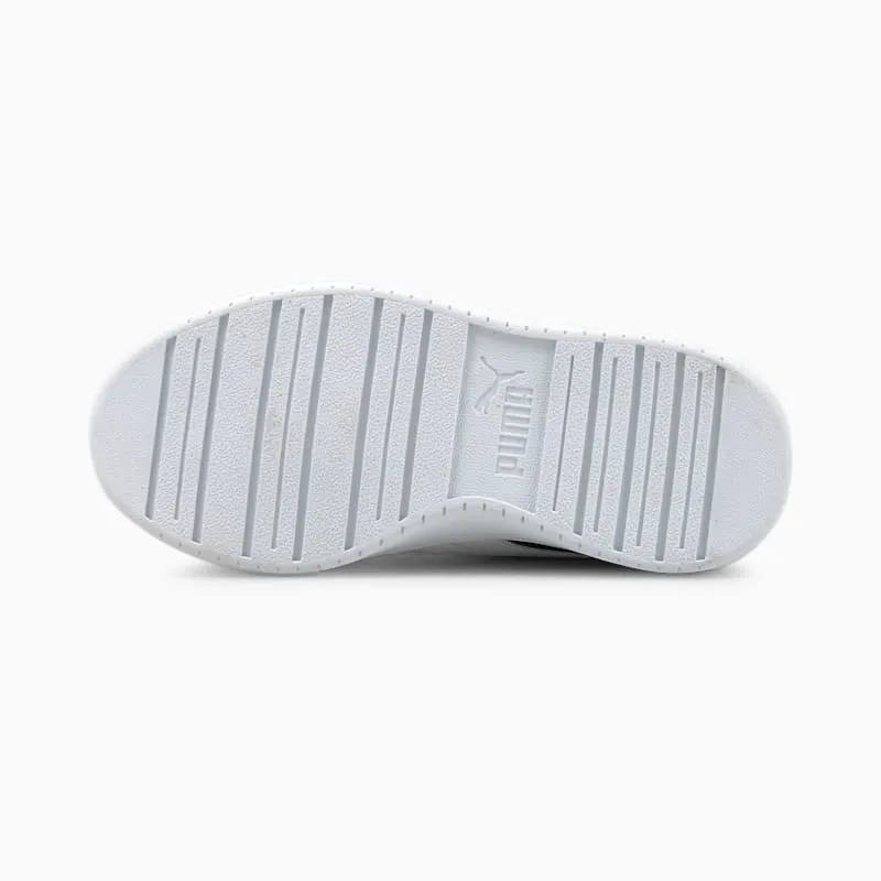 PUMA Caven Kids’ Black/White (382057-02)
