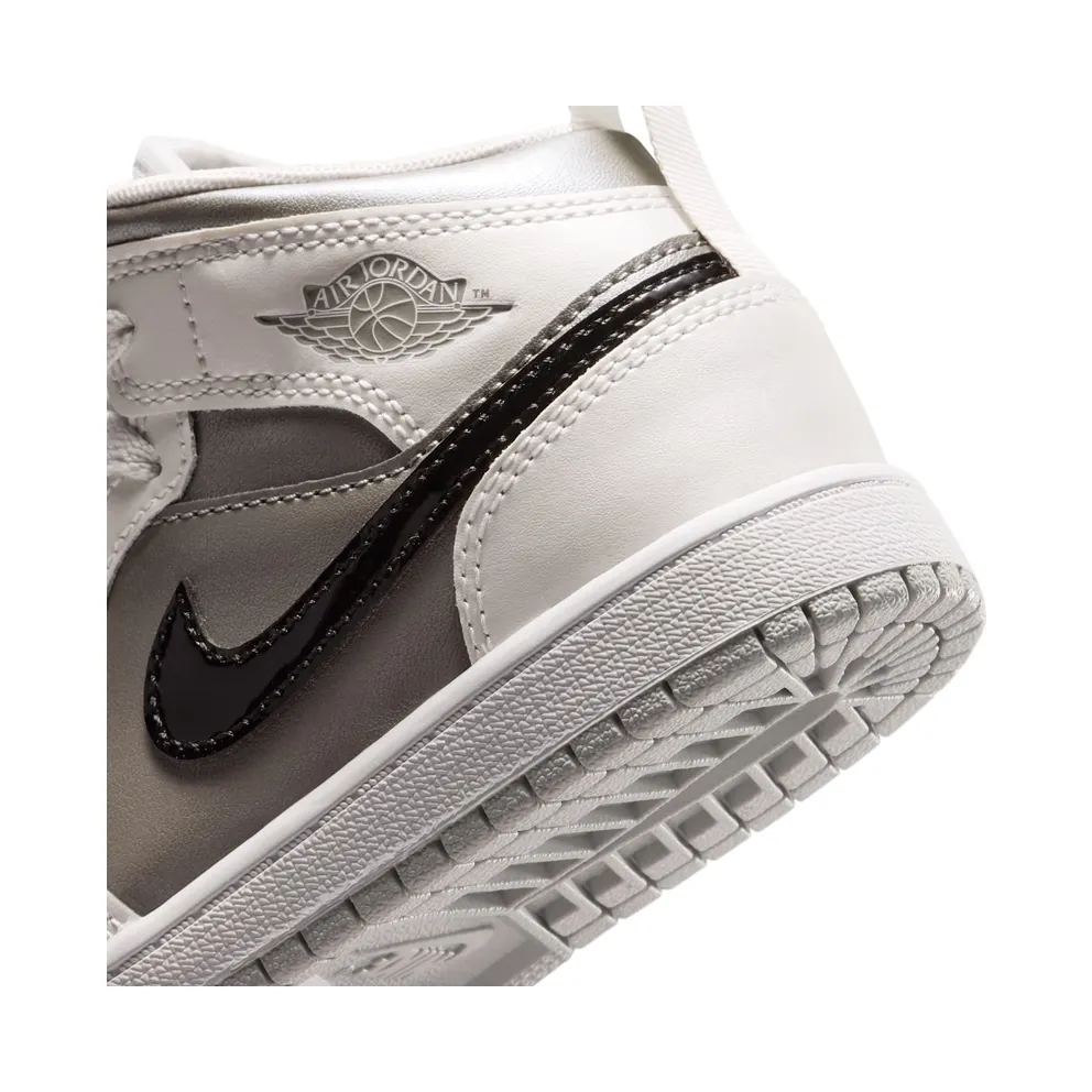 Air Jordan 1 Mid Grey (HV4459-014)