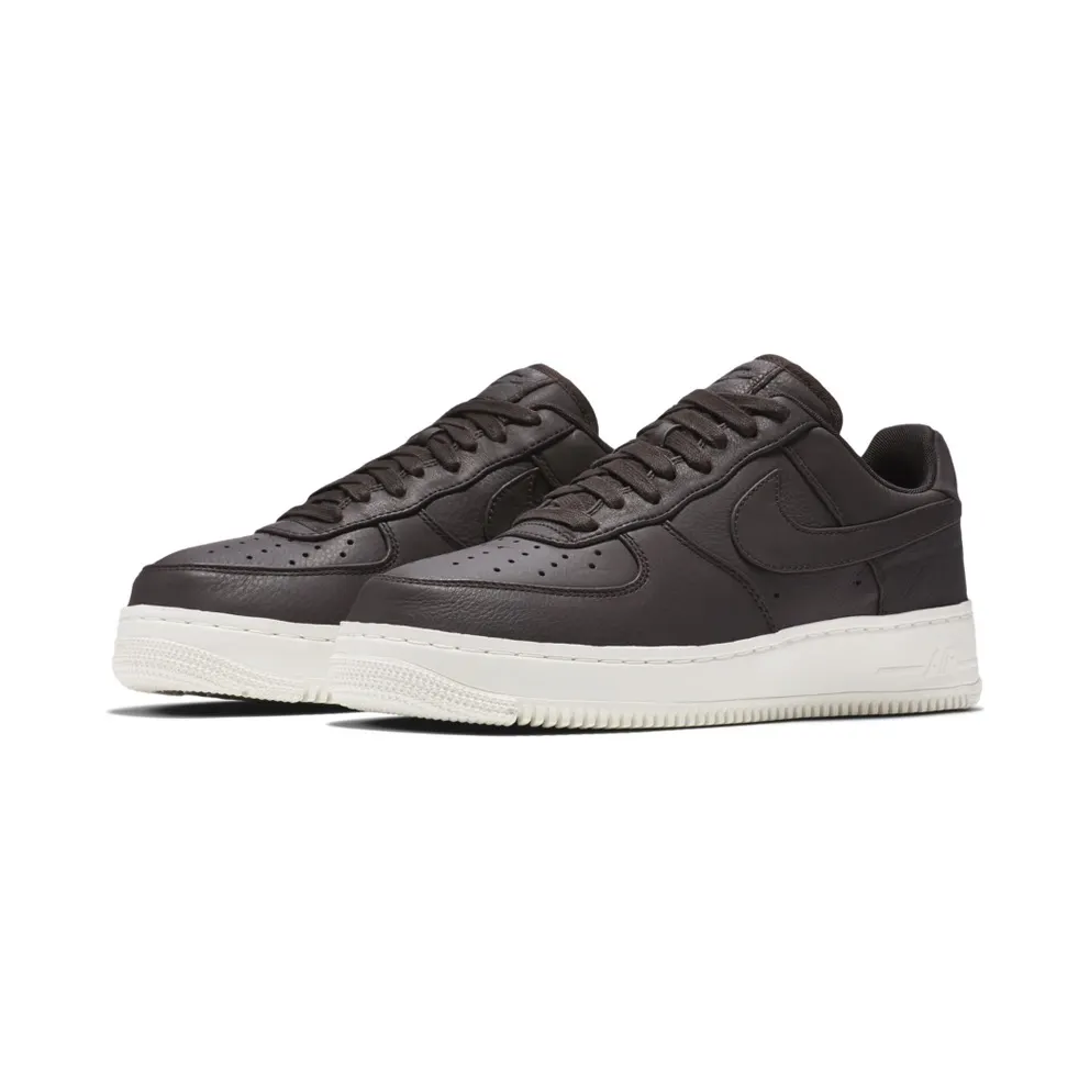 Nike Lab Air Force 1 Low Velvet Brown Velvet Brown/Velvet Brown-Sail (905618-200)