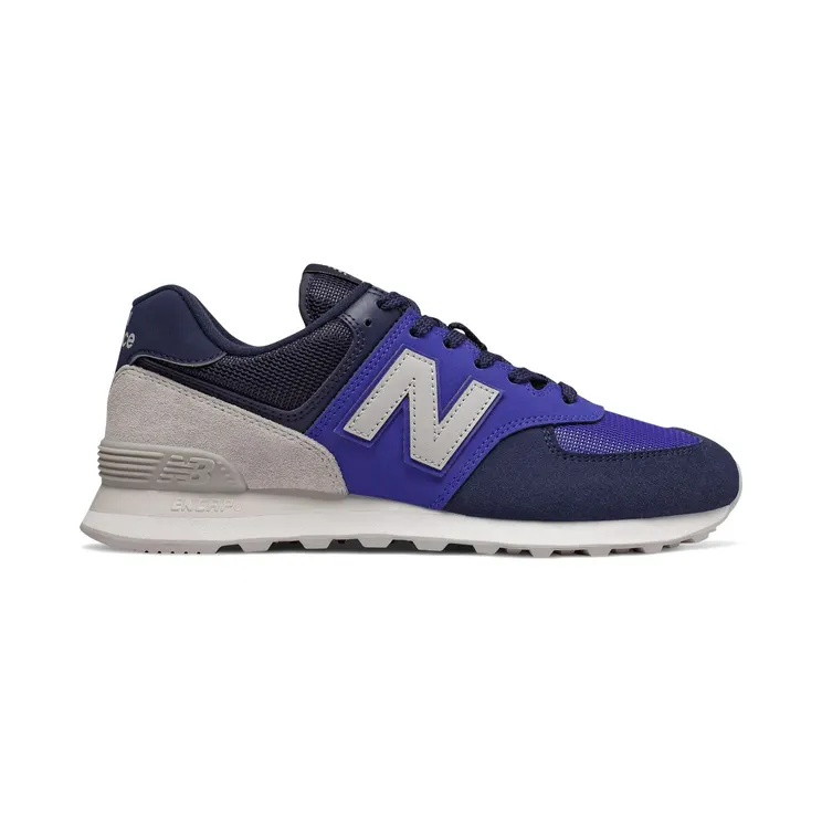 New Balance 574 Blue Sea Salt White (ML574JHS)