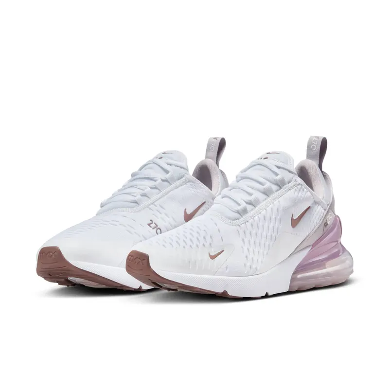 Nike Air Max 270 White Platinum Violet (AH6789-120)