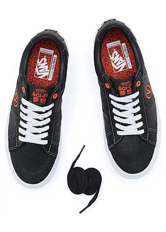 vans-sid VN0005V5BLK