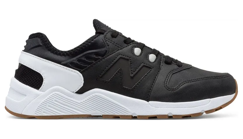 New Balance 009 Black White (ML009UTB)