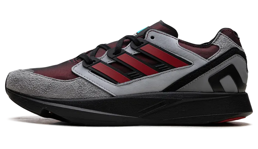 Adidas EQT Takumi Sen Equipment Red / Core Black / Grey Three (JR2630)