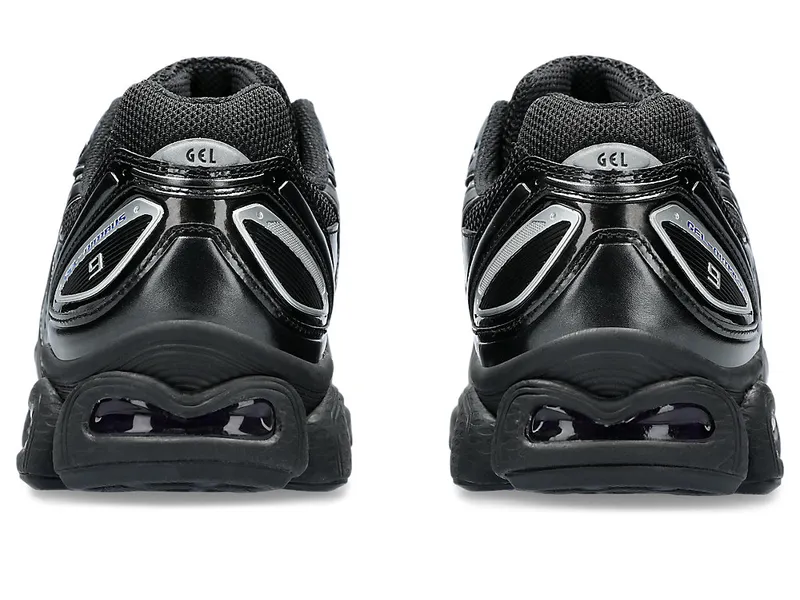 Asics Gel-nimbus 9 Black/Pure Silver (1201A424.005)