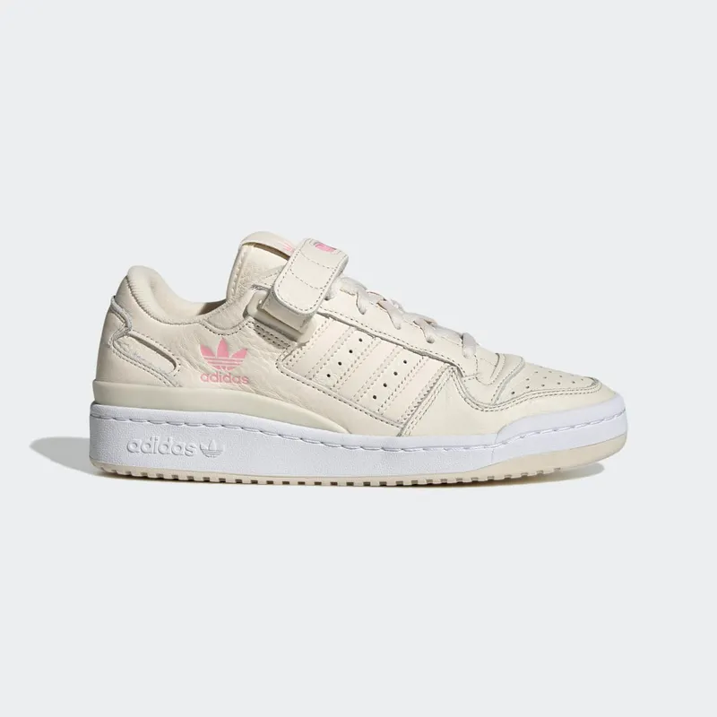 Adidas Forum Low Wonder White / Halo Blue / Cloud White (GV9190)