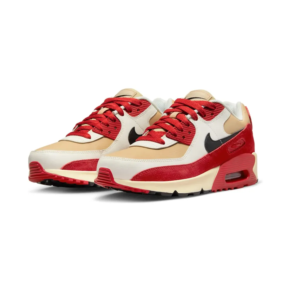 Nike Air Max 90 LTR Older Kids’ Brown (CD6864-200)