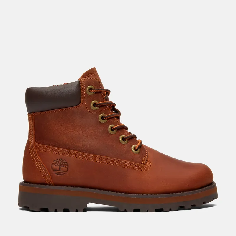 Timberland – Courma Kid Boot Kids in Brown, Brown (TB:0A28VX:358:060)