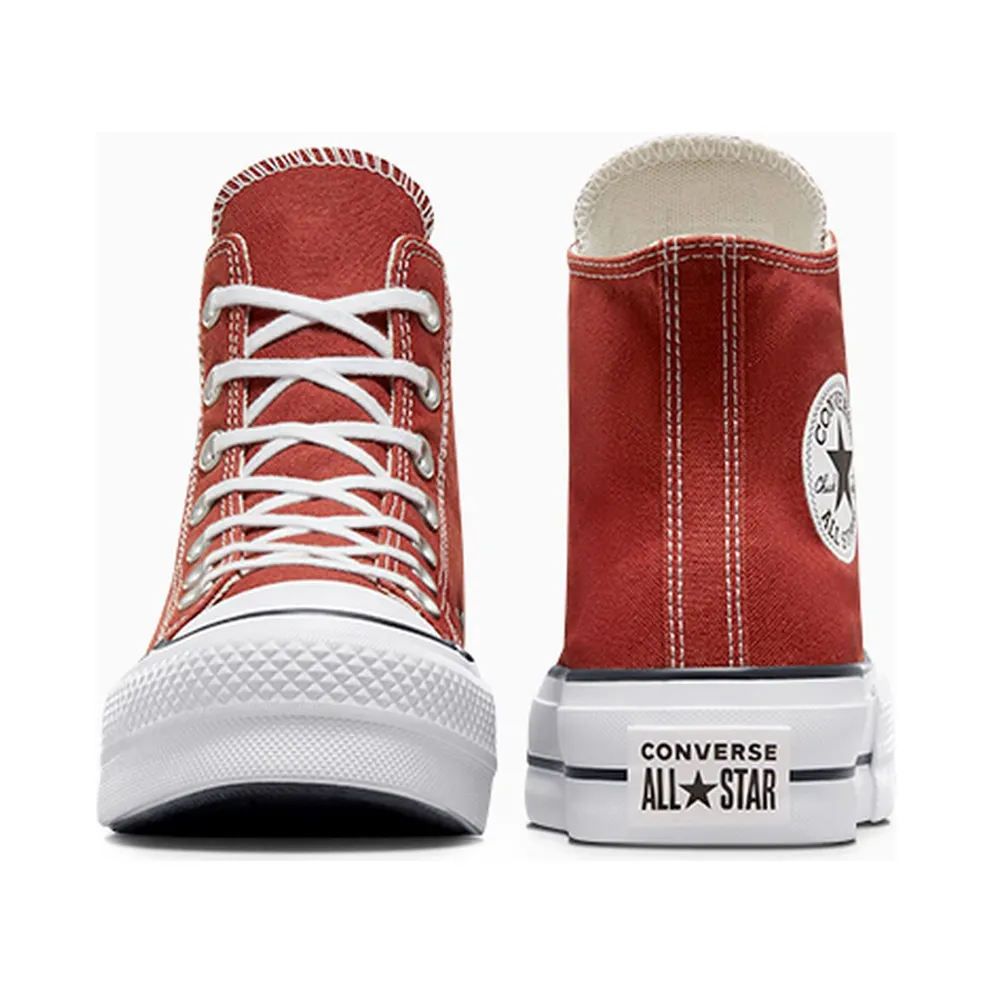 Converse Chuck Taylor All Star Platform Ritual Red/white/black