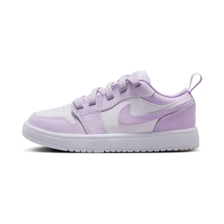 Jordan 1 Low ALT “Barely Grape / Violet Mist / White” (DR9748-500)