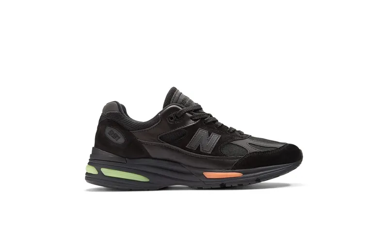 New Balance 991v2 MiUK London Marathon (U991LD2)