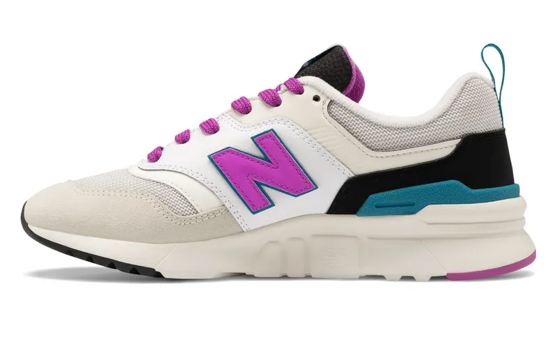 New Balance 997H White Purple (CW997HNA)