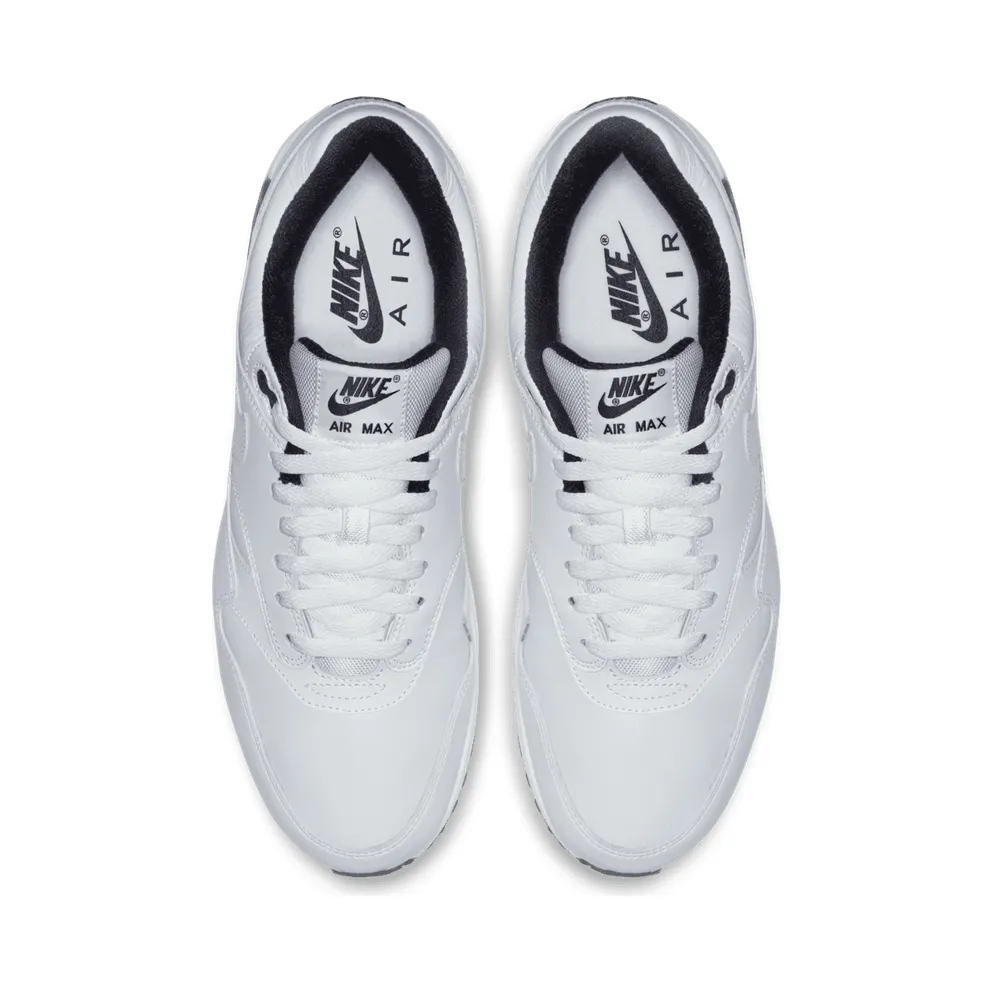 Nike Air Max 90/1 White Black White/White-Black-Black (AJ7695-106)