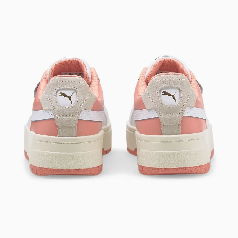 PUMA Cali Dream Go For Women’ White/Marshmallow/Rosette (385716-01)