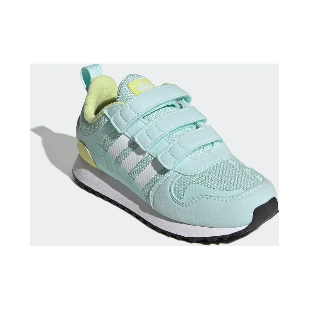 adidas ZX 700 HD Halo Mint / Cloud White / Pulse Yellow (GZ7524)