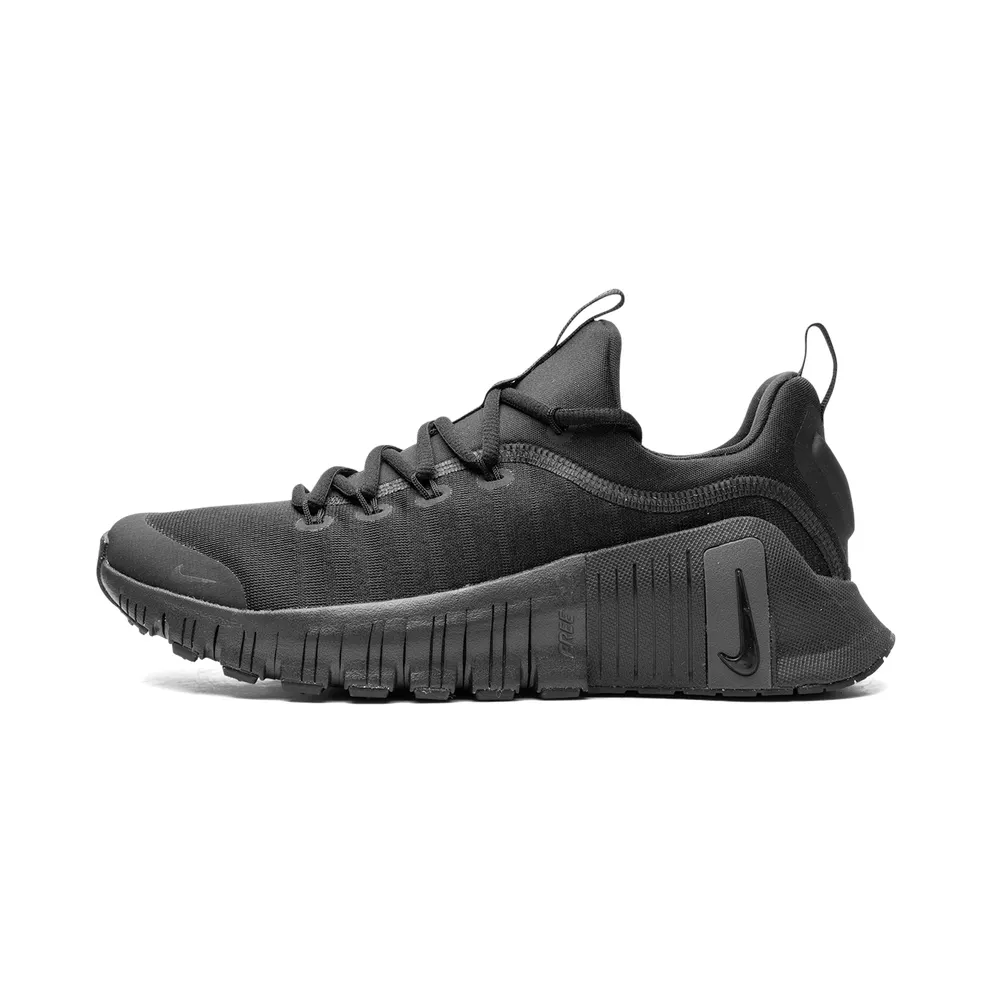 Nike Free Metcon 6 “Black Anthracite” (FJ7126-003)