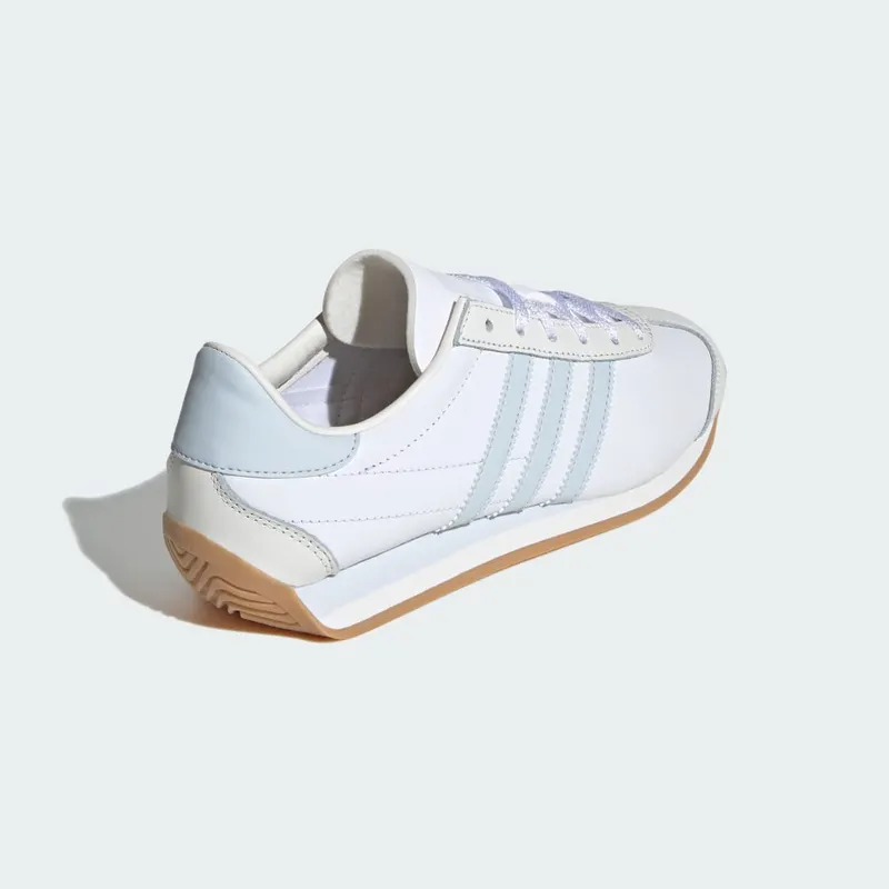 adidas Country OG Cloud White / Halo Blue / Cloud White (IE8410)