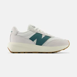 New Balance U370CC (white / grey / green) – U370CC