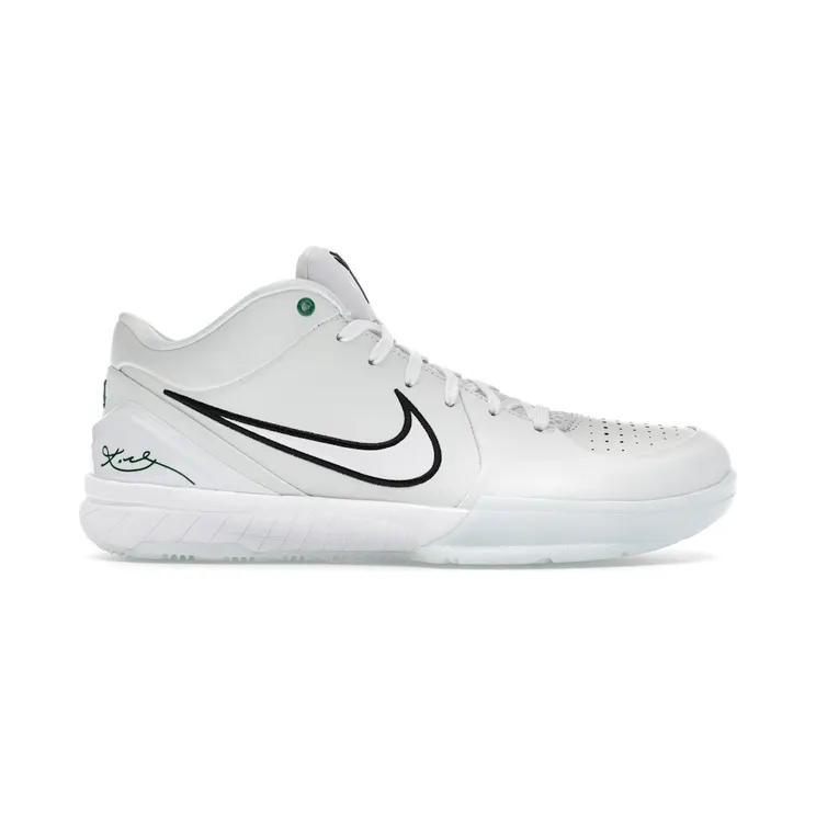 Nike Kobe Four White / Glacier Blue / Atomic Purple ((Boston Celtics) IV6585-900)