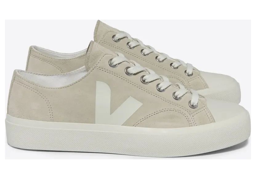 VEJA Wata II Sneakers aus Wildleder – Nude (PC0303353)