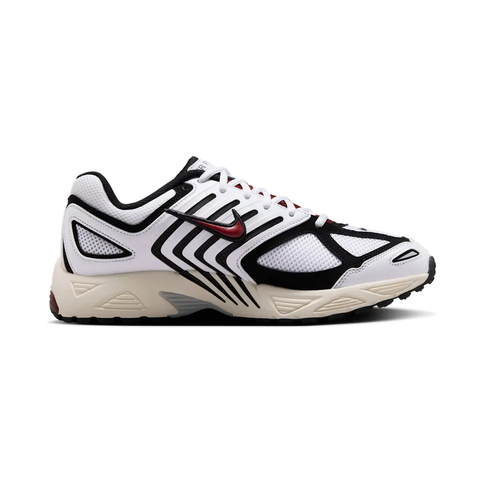 Nike Air Peg 2K5 White Pale Ivory Metallic Silver Dark Team Red (HQ5403-101)