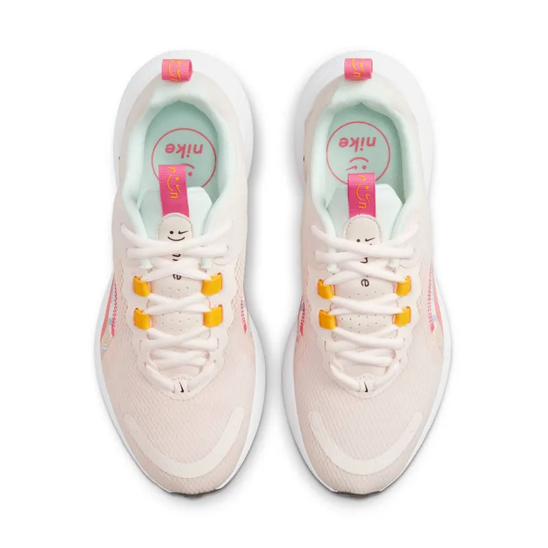 Nike React Escape Run 2 Premium Road Running Pink (DO9480-600)