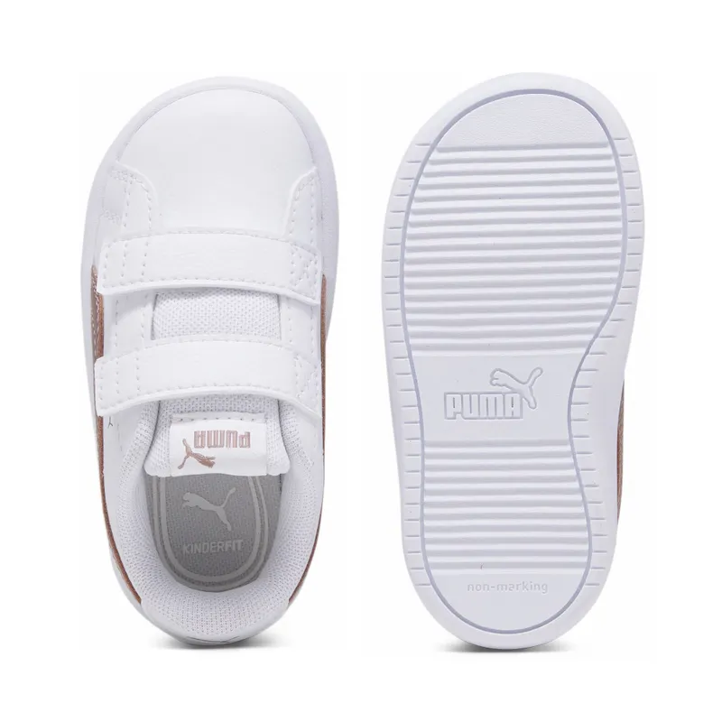 Puma Rickie Classic “Puma White / Rose Gold” (394254_04)