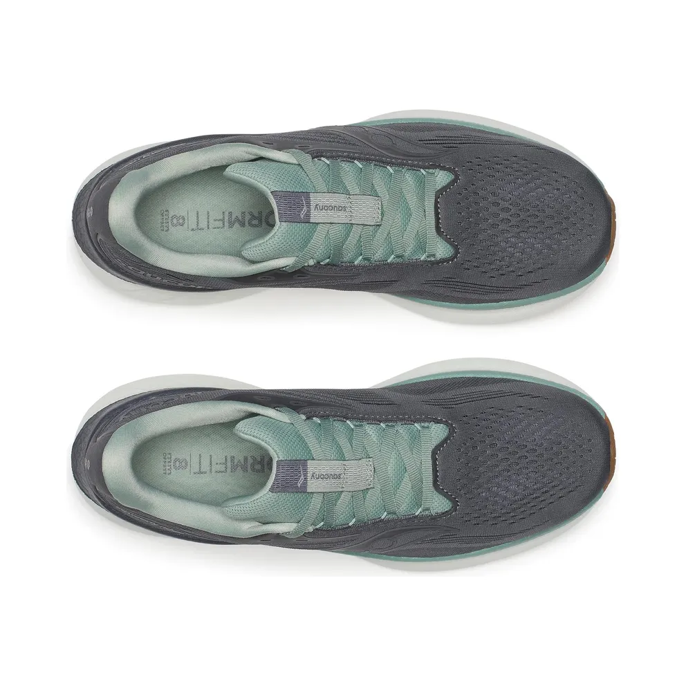 SAUCONY Ride 18 “Carbon / Iceberg” (S21000-227)