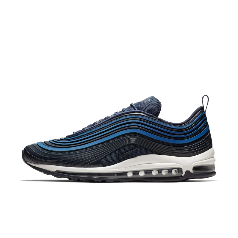 Nike Air Max 97 Ultra 17 Navy Obsidian Navy/Sail-Obsidian (AH7581-400)